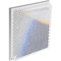 ifm electronic Sensor Reflector for Use with Retro Reflective Sensors Width 95mm E20454
