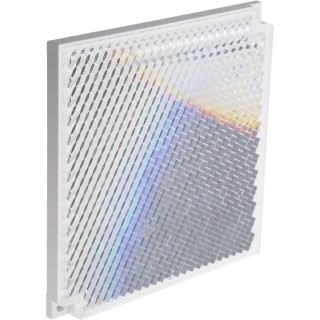 ifm electronic Sensor Reflector for Use with Retro Reflective Sensors Width 95mm E20454