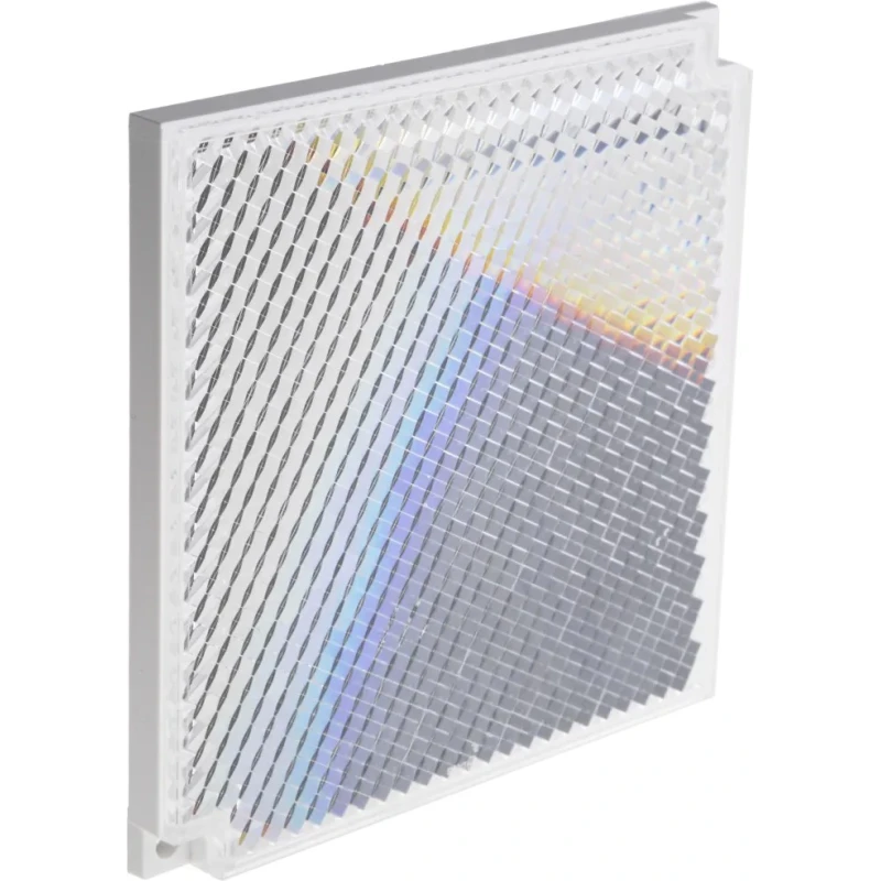 ifm electronic Sensor Reflector for Use with Retro Reflective Sensors Width 95mm E20454