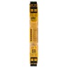 Pilz Safety Relay PNOZ s1 C 24V DC, 2 Safety Contacts, 1 Auxiliary Contact, Plug-in Mount, 2W Power Consumption 751101