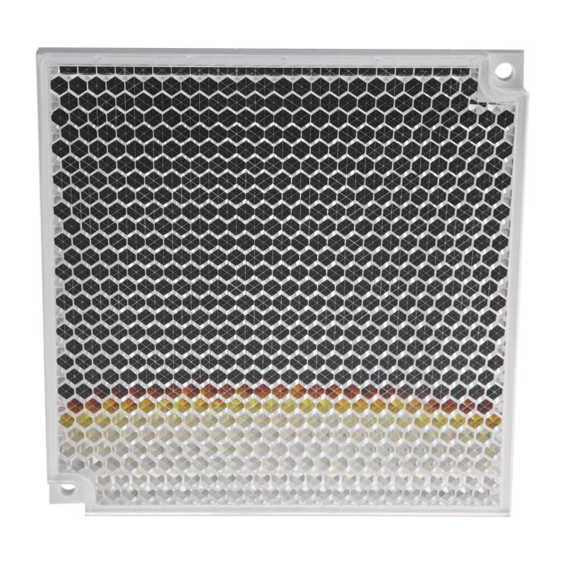 ifm electronic Sensor Reflector for Use with Retro Reflective Sensors Width 95mm E20454