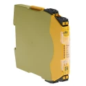 Pilz Safety Relay PNOZ s1 C 24V DC, 2 Safety Contacts, 1 Auxiliary Contact, Plug-in Mount, 2W Power Consumption 751101