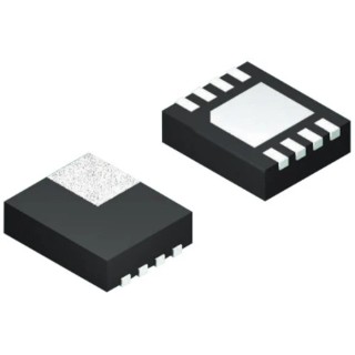 STMicroelectronics 2 kB EEPROM 900 ns 8-Pin MLP Serial-I2C M24C02-RMC6TG