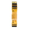 Pilz Safety Relay with 3 Safety Contacts and 1 Auxiliary Contact, 240V AC/DC Coil Voltage, 150W Power Consumption 751136