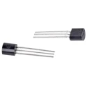 STMicroelectronics Series Voltage Output Temperature Sensor, Through Hole Mount, Analogue, ±1°C Accuracy, 3-Pin MCP9501PT