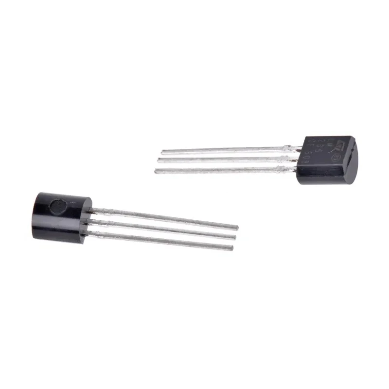 STMicroelectronics Series Voltage Output Temperature Sensor, Through Hole Mount, Analogue, ±1°C Accuracy, 3-Pin MCP9501PT
