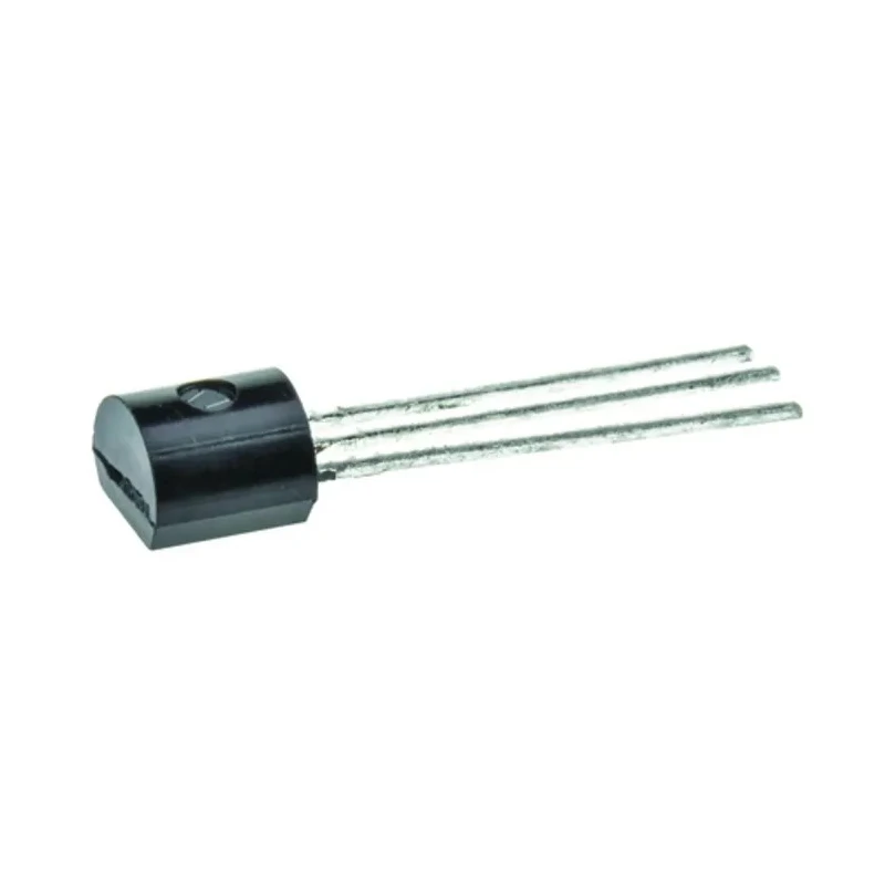 STMicroelectronics Series Voltage Output Temperature Sensor, Through Hole Mount, Analogue, ±1°C Accuracy, 3-Pin MCP9501PT