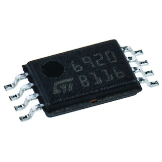 STMicroelectronics 128 kB EEPROM 20 ns 8-Pin TSSOP Serial-SPI M95128-RDW6TP