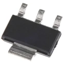 STMicroelectronics STripFET Type P-Channel MOSFET, 3A, 60V, Enhancement Mode, 4-Pin SOT-223 STN3P6F6