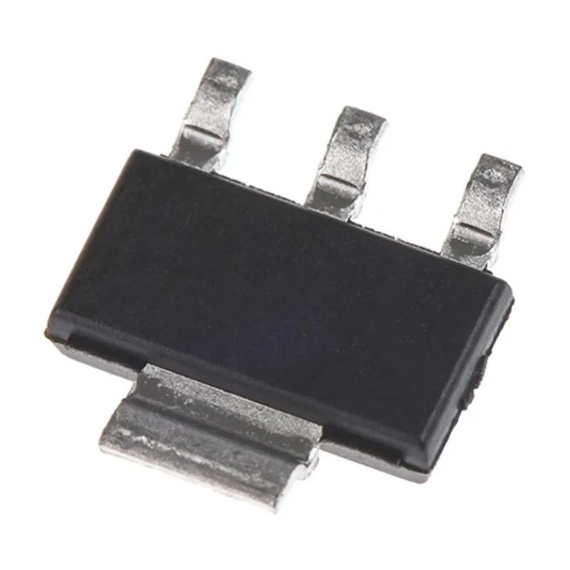 STMicroelectronics STripFET Type P-Channel MOSFET, 3A, 60V, Enhancement Mode, 4-Pin SOT-223 STN3P6F6