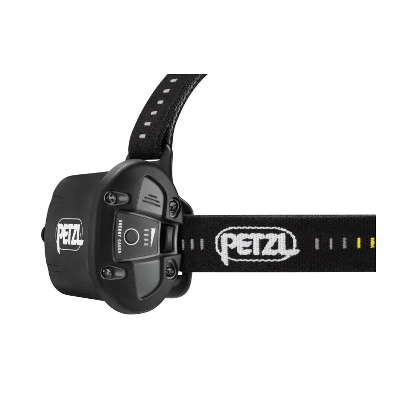 Petzl Rechargeable LED Head Torch 1100 lm DUO S Series Plastic Housing IP67 E80CHR UK
