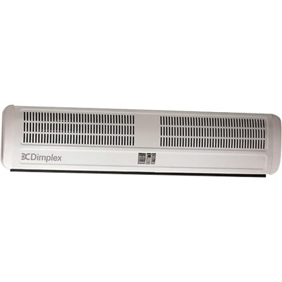 Dimplex AC Series Cooling Air Curtain 6 kW 57dB Noise Level AC6N