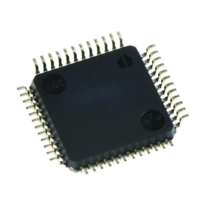STMicroelectronics STM8L052C6T6 8-Bit STM8L Microcontroller, 32 MHz, 32kB FLASH, 48-Pin LQFP STM8