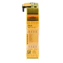 Pilz Safety Controller with 4 Safety Inputs, 24V dc Supply, DIN Rail Mount, Safety Category 4, Model 772160