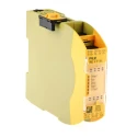 Pilz Safety Controller with 4 Safety Inputs, 24V dc Supply, DIN Rail Mount, Safety Category 4, Model 772160