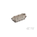TE Connectivity Heavy Duty Power Connector Insert 16A 500V Panel Mount Male 24 Contacts Series HDC HE T2040243101-000