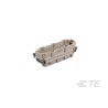 TE Connectivity Heavy Duty Power Connector Insert 16A 500V Panel Mount Male 24 Contacts Series HDC HE T2040243101-000