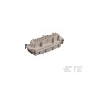 TE Connectivity Heavy Duty Power Connector Insert 16A 500V Panel Mount Female 24 Contacts HDC HE Series T2040243201-000