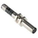 ifm electronic Diffuse Photoelectric Sensor Barrel, Infrared, Detection Range 1 mm to 200 mm, PNP Output, IP65, Model OF5012