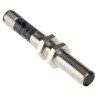 ifm electronic Diffuse Photoelectric Sensor Barrel, Infrared, Detection Range 1 mm to 200 mm, PNP Output, IP65, Model OF5012