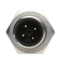 ifm electronic Diffuse Photoelectric Sensor Barrel, Infrared, Detection Range 1 mm to 200 mm, PNP Output, IP65, Model OF5012