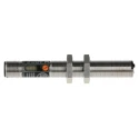 ifm electronic Diffuse Photoelectric Sensor Barrel, Infrared, Detection Range 1 mm to 200 mm, PNP Output, IP65, Model OF5012