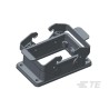 TE Connectivity Heavy Duty Power Connector Housing Die Cast Aluminium Panel Mount IP65 T1419320000-000