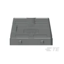 TE Connectivity Heavy Duty Power Connector Hood Die Cast Aluminium IP65 Rated Thread M25 Series HDC T1220160125-000