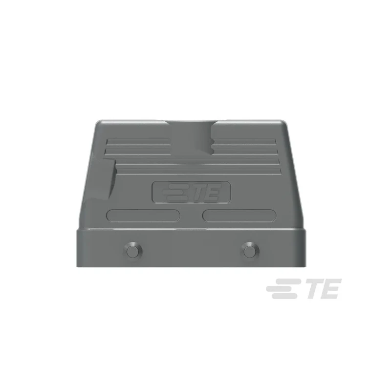 TE Connectivity Heavy Duty Power Connector Hood Die Cast Aluminium IP65 Rated Thread M25 Series HDC T1220160125-000