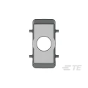 TE Connectivity Heavy Duty Power Connector Hood Die Cast Aluminium IP65 Rated Thread M25 Series HDC T1220160125-000