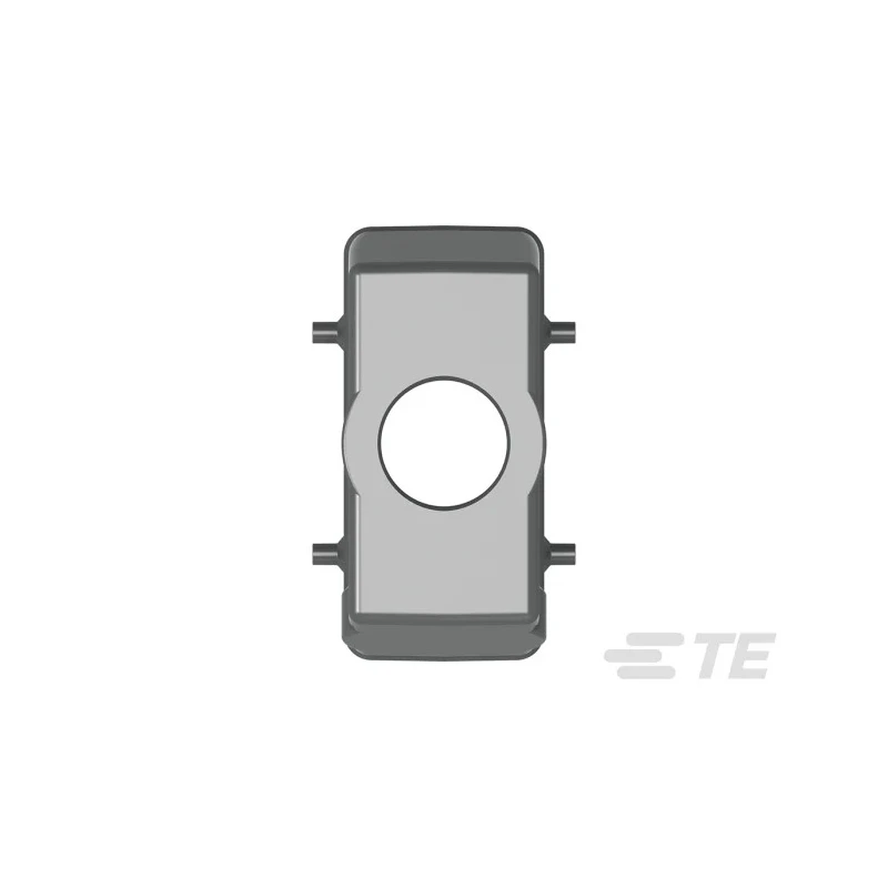TE Connectivity Heavy Duty Power Connector Hood Die Cast Aluminium IP65 Rated Thread M25 Series HDC T1220160125-000