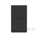 TE Connectivity FFC Female PCB Connector Housing Nylon 1 Row 6 Contacts 1.27 mm Pitch 487545-3