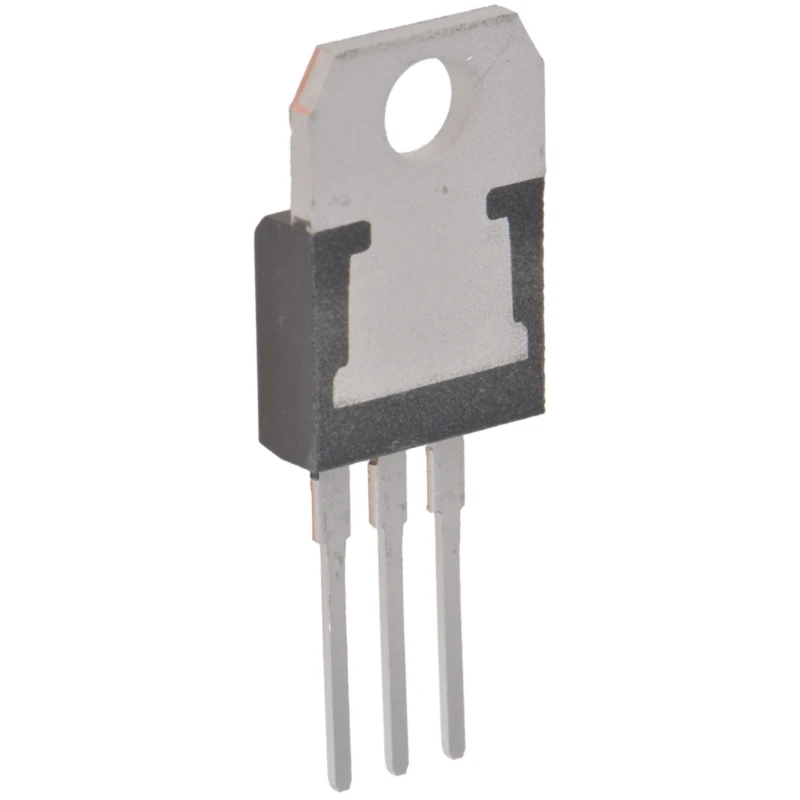 STMicroelectronics Thyristor SCR 800 V 16 A 40 mA TO-220 Through Hole TYN825RG