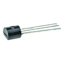 STMicroelectronics Sensitive Gate Thyristor SCR TO-92 Package 600 V 0.8 A 200 μA 25 A X0202MA 2BL2