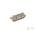 TE Connectivity Heavy Duty Power Connector Insert 16A 500V Panel Mount Silver Contact Plating 24 Contacts T2040242201-000