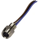HARTING Female 3 Way Straight to 3 Way Unterminated Sensor Actuator Cable 5m 50V IP67 21023576305