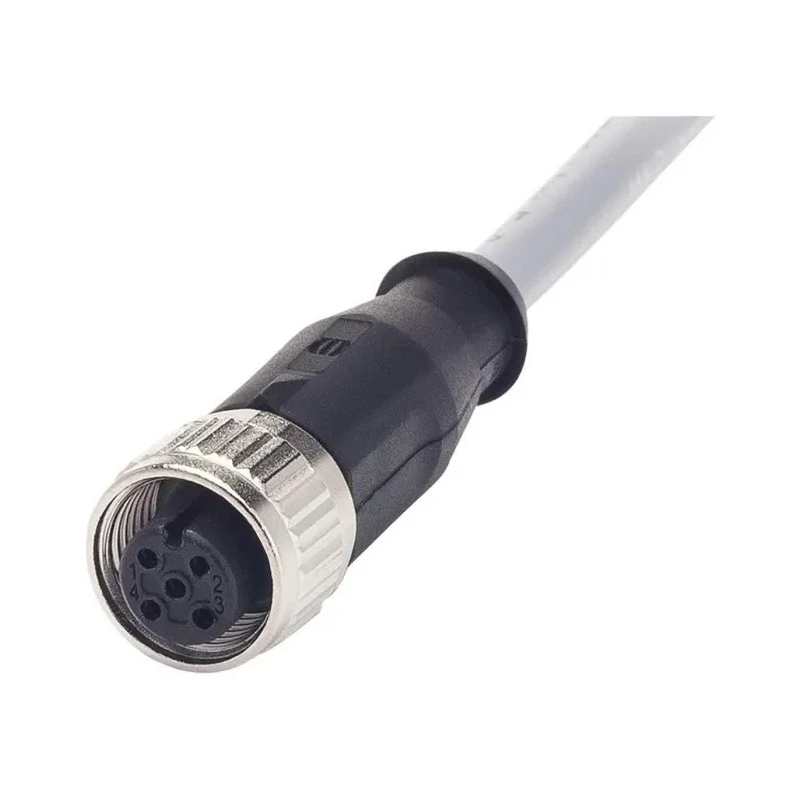 HARTING Female 3 way Straight to Unterminated 3 way Free End Sensor Actuator Cable, 10m 21348100380100