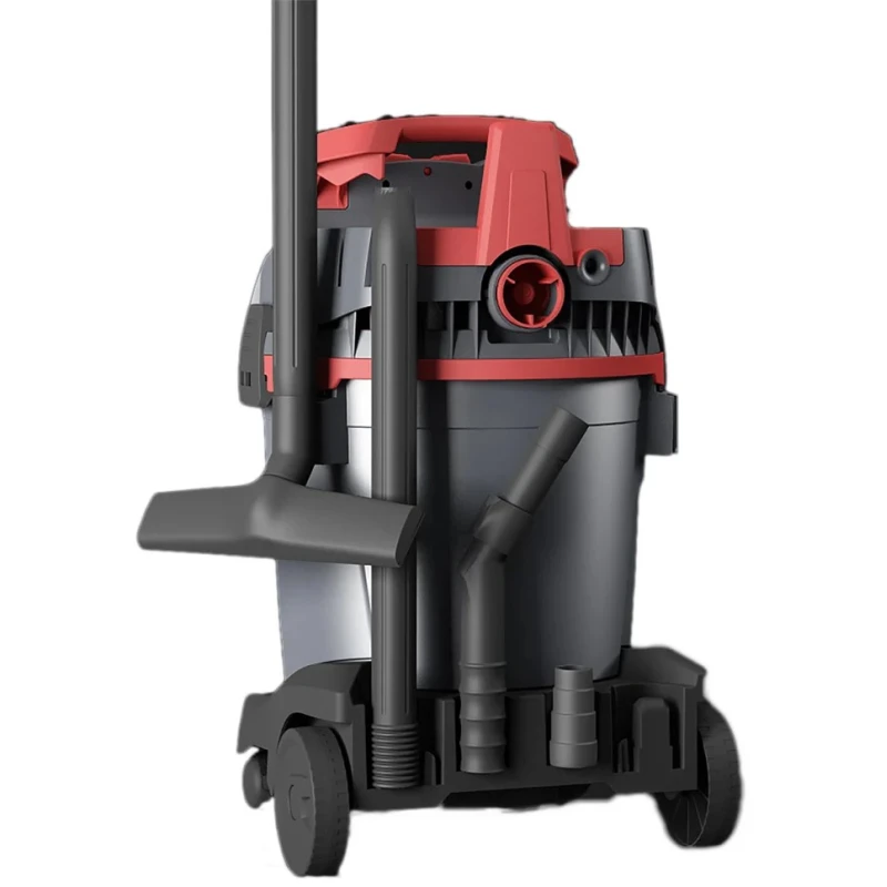 Starmix Starmix uClean 1432 HK Floor Vacuum Cleaner, 240V AC, 1.4 kW Power, 32L Capacity, 8m Cable 016238