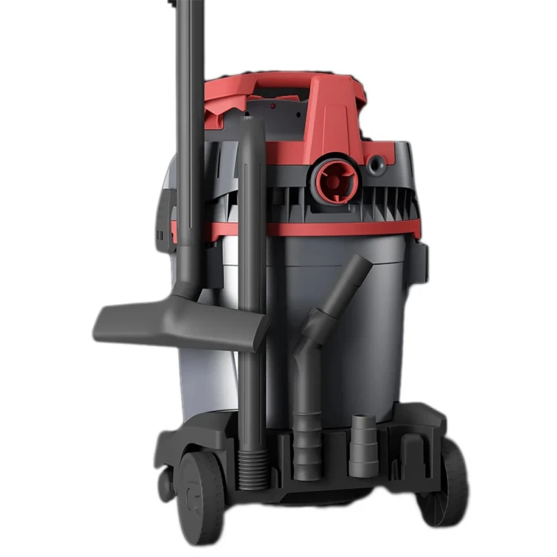 Starmix Starmix uClean 1432 EHPS Floor Vacuum Cleaner, 240V AC, 1.4 kW Power, 32L Capacity, 8m Cable 016313