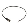 HARTING Female 4 way M12 to Unterminated 3 way Free End Sensor Actuator Cable 1 Meter C21320000000112