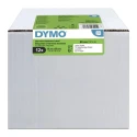 Dymo White Red Print Label Roll 89 mm Width 130 Per Pack 89 mm 2093091