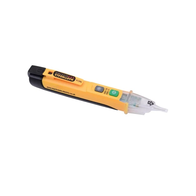 Martindale Non-Contact Magnetic Field Detector Voltage Indicator 12V AC to 1000V AC NC4