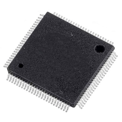 STMicroelectronics STM32F0 Microcontroller 32 bit ARM Cortex M0 48 MHz 64kB FLASH 16kB RAM 100-Pin LQFP STM32F071V8T7TR