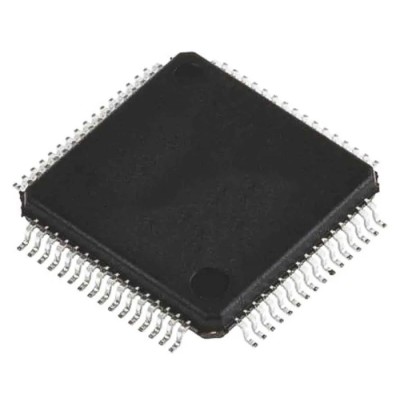 STMicroelectronics 32bit ARM Cortex-M0 48 MHz 128kB FLASH 64-Pin LQFP Microcontroller STM32F070RBT6TR