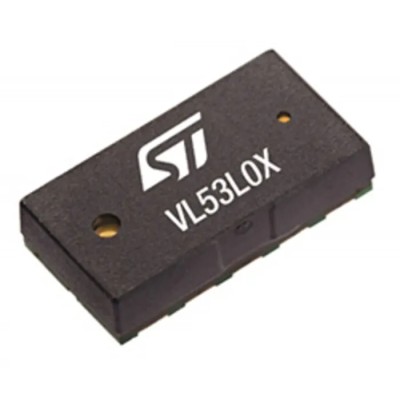 STMicroelectronics Optical Proximity Detector 2 m 2.6 V to 3.5 V 12-Pin LGA Package VL53L0X