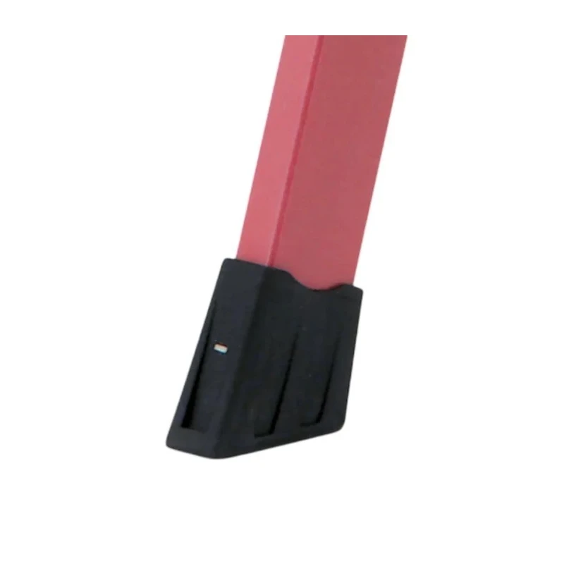 TUBESCA Fibreglass 3 Steps Step Ladder 0.69m Platform Height 1.35m Open Length 04472003