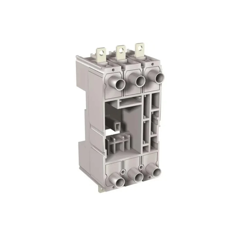 ABB Molded Case Circuit Breaker 3-Pole Rated 690V AC 500V DC XT1 Series 1SDA068183R1