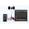 Wireless Wind Monitor With Operating Voltage 12 To 24 V DC