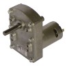 Mellor Electric Brushed Geared DC Geared Motor 24V dc 3.4W 67 Ncm Torque 125rpm 8mm Shaft UBD1105