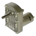 Mellor Electric Brushed Geared DC Geared Motor 24V dc 3.8W 30Ncm Torque 240rpm 8mm Shaft Diameter UBD1106